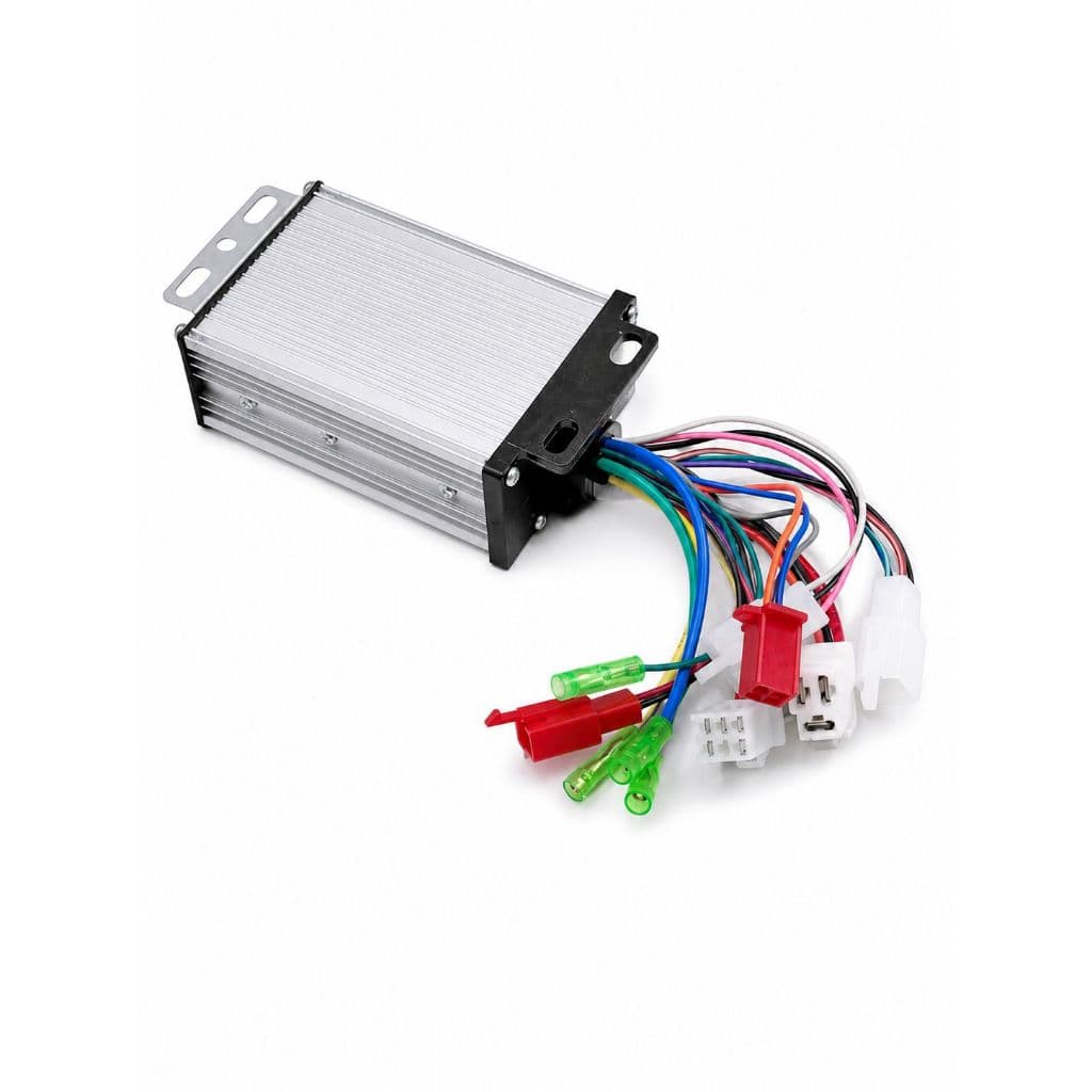 Controlador Módulo Central 48V 350W para Scooter Elétrica Onda Senoidal 3 Velocidades