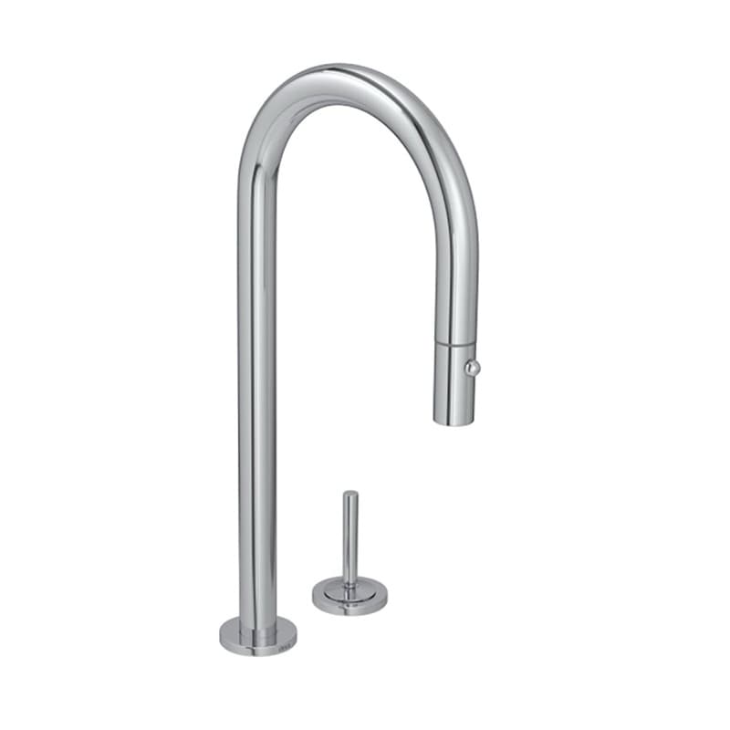Misturador Monocomando de Mesa Para Cozinha 2292.C.03 You Cromado Deca 46495