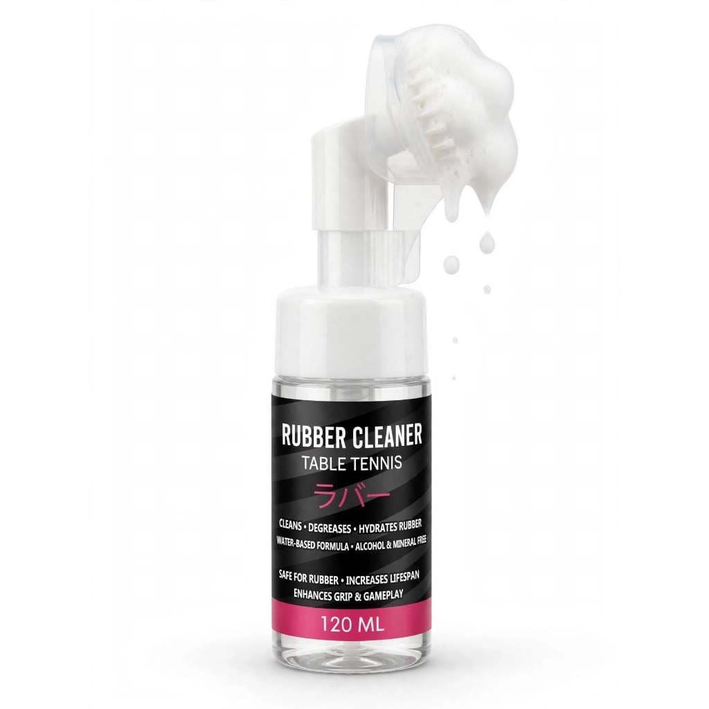 Limpador de Borracha Tênis de Mesa Drivespin 100ml - Cleaner Profissional Limpa e Conserva