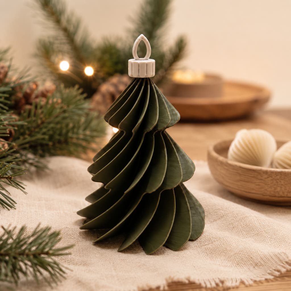 ENFEITES PARA ARVORE DE NATAL (10 unidades)