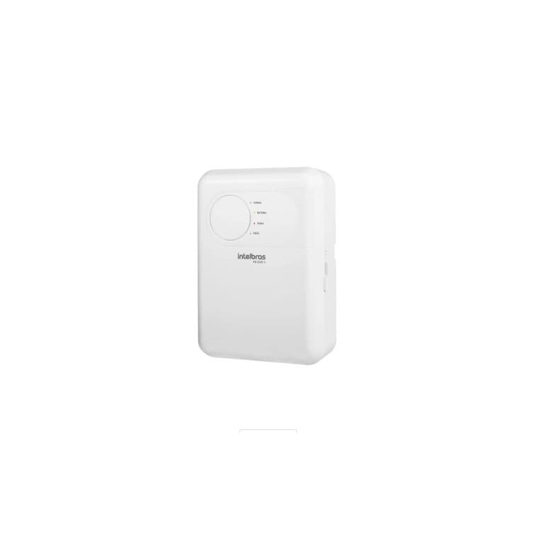 Fonte Carregadora Intelbras FA 1220S G2 sem Bateria