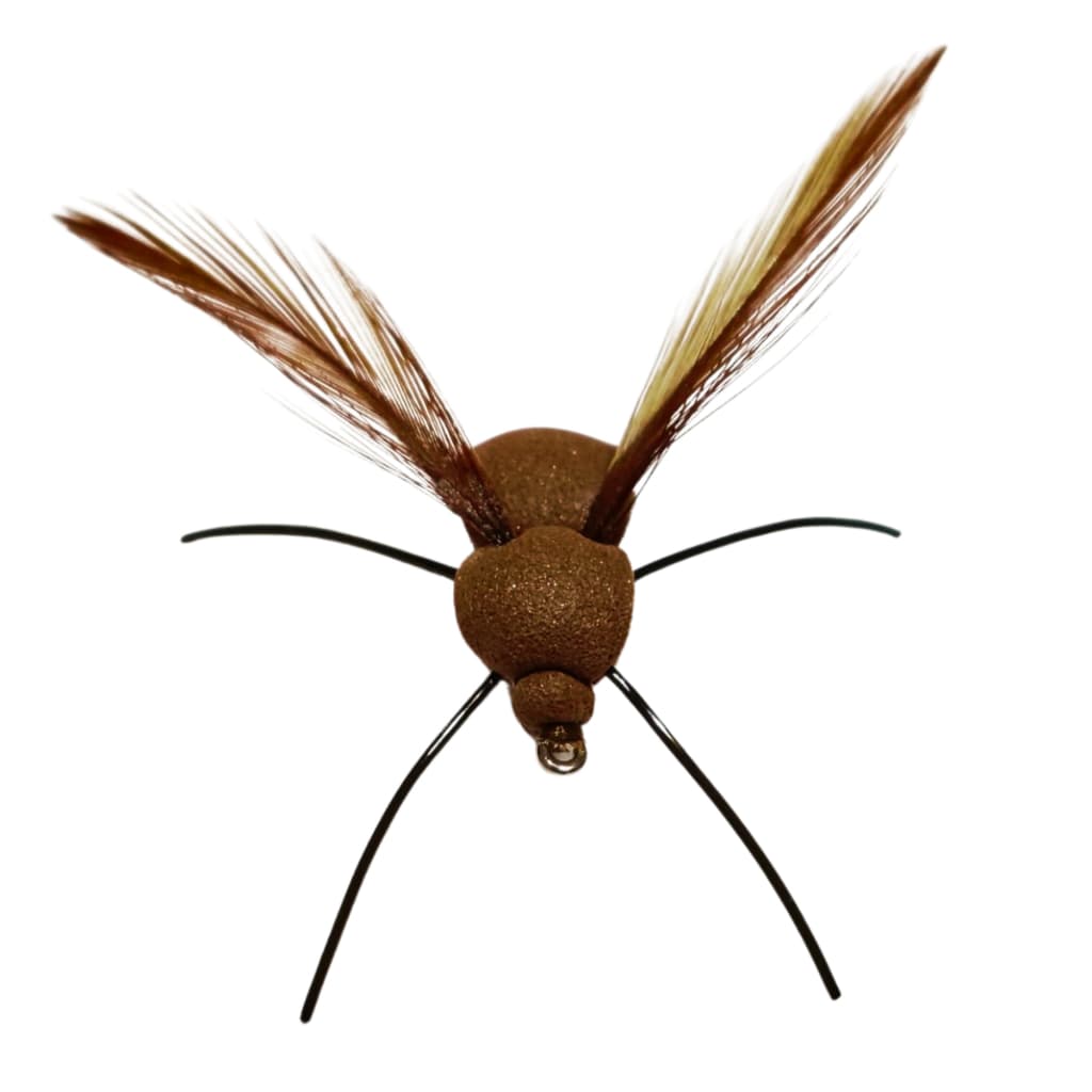 Iscas Artificiais Tanajura Mosca Iça Saúba Kit c/5
