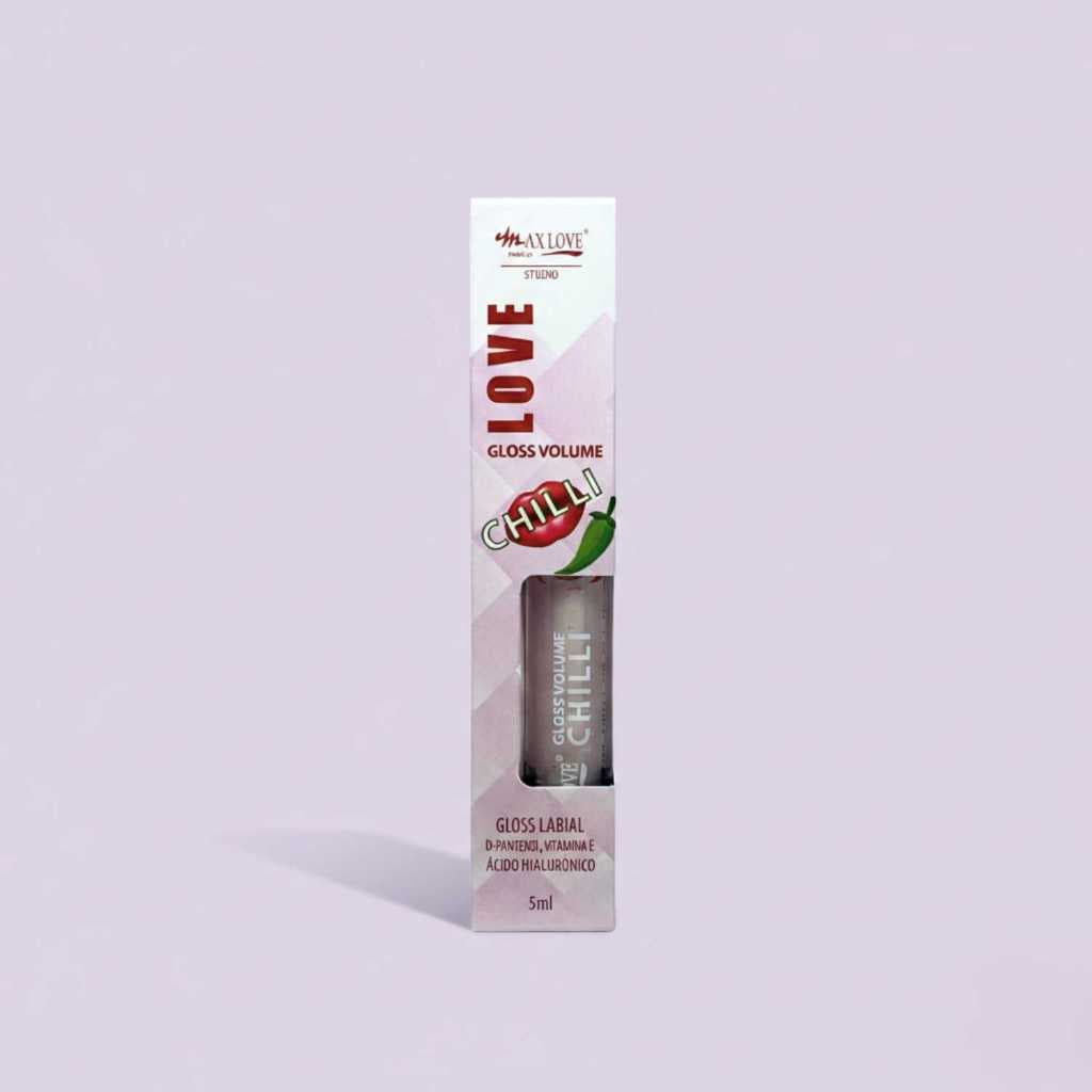 Gloss Labial Volumoso Chilli Cor 82 Max Love