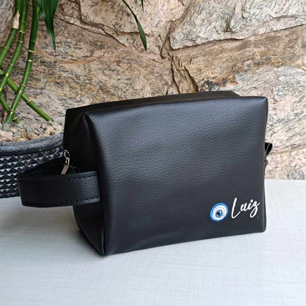 Kit 11 Necessaires personalizadas com alça