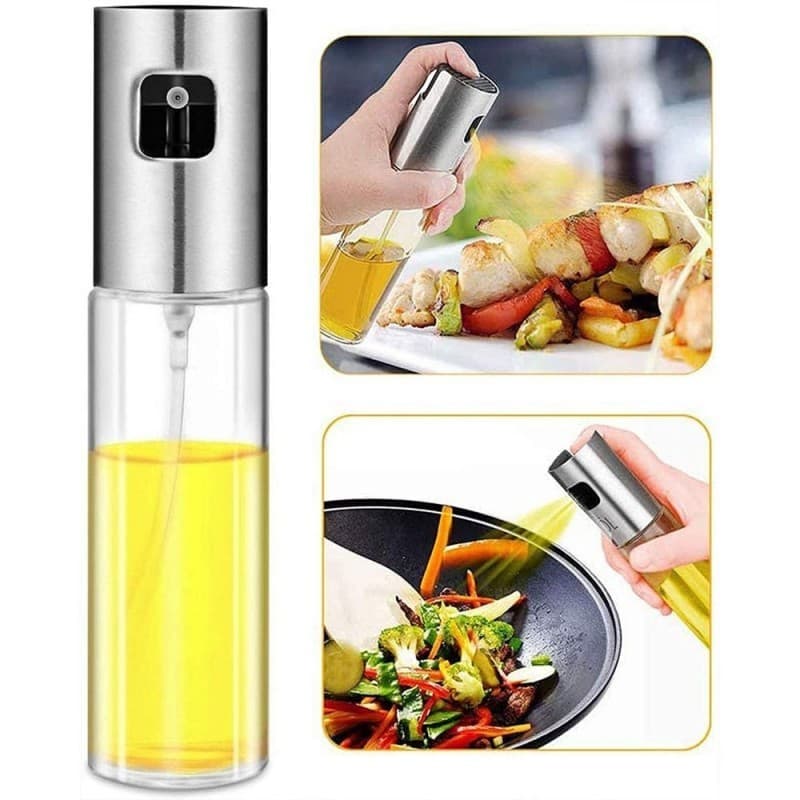 Spray Borrifador Pulverizador premium  cozinha 100ml