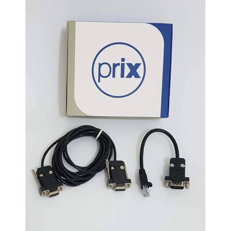 Cabo de Comunicação RS232 Prix 3 Fit e Plus Toledo/Prix