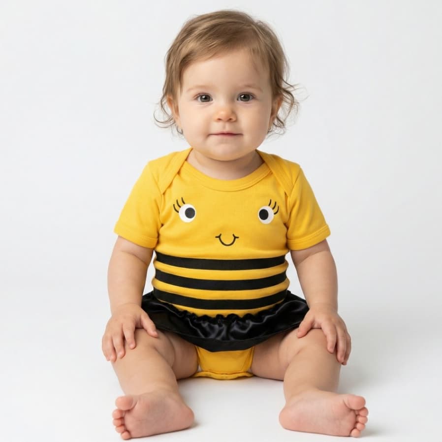Body Bebê Recém Nascido   Mesversario Temático Envio Rápido Barato Promoção