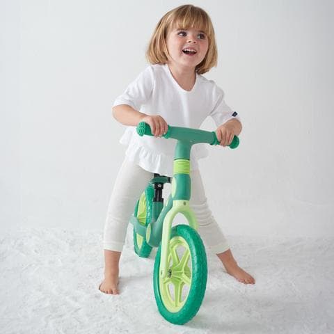 Bicicleta de Equilíbrio Infantil Buba – Modelo Unicórnio e Dino