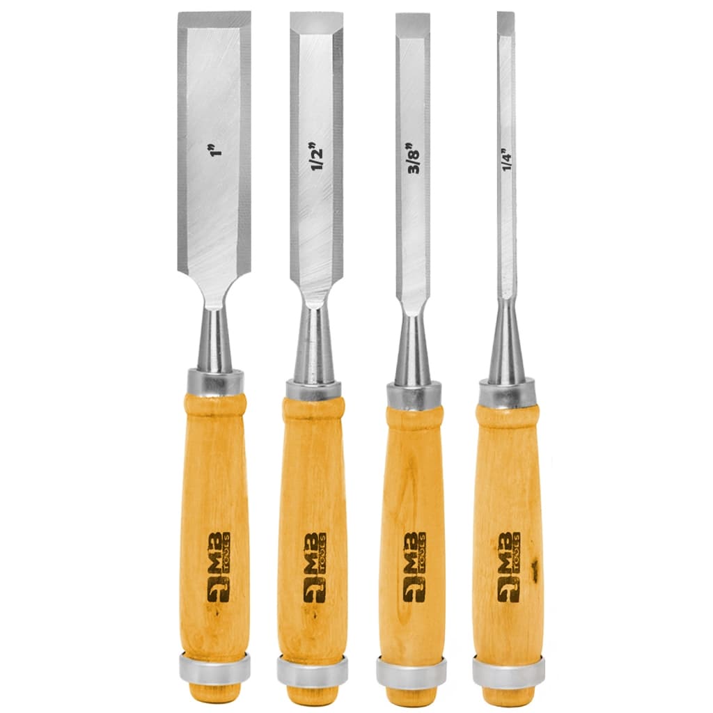 Jogo Formão  Kit Profissional Entalhar Esculpir Entalhador Entalhe Madeira Carpintaria Marcenaria