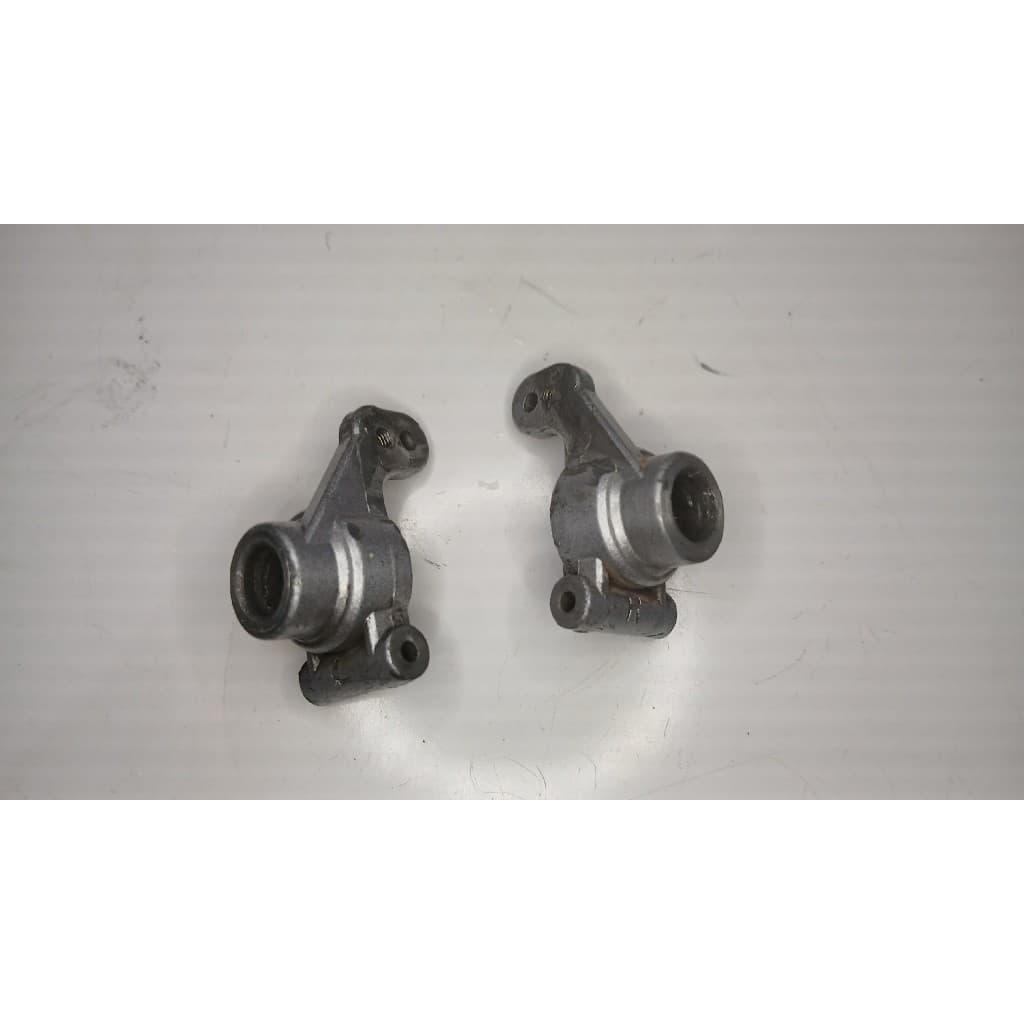 peças Copo de direção  traseira   de metal para carro RC wltoys 144001