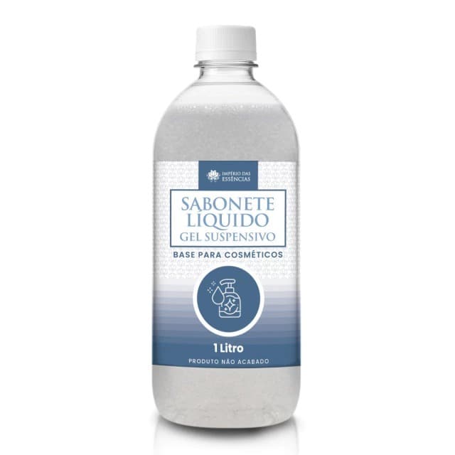 Base Sabonete Líquido Gel com Suspensivo (1l)