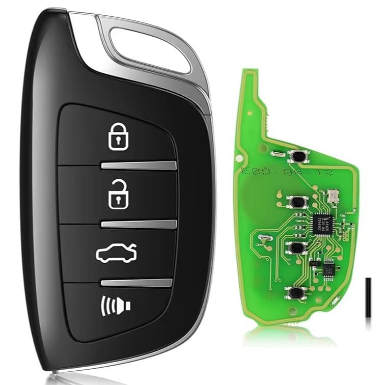 Chave VVDI Xhorse Presença - XACS00EN