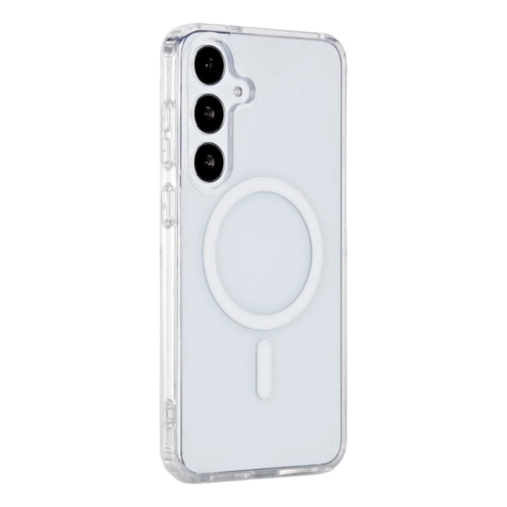 Capa Magnética Indução Para Samsung S25 FE