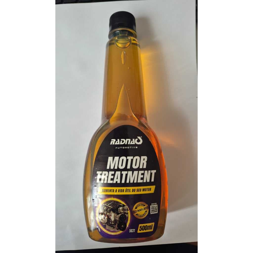 Oleo/Aditivo Para Motor Treatment 500ml - Radnaq