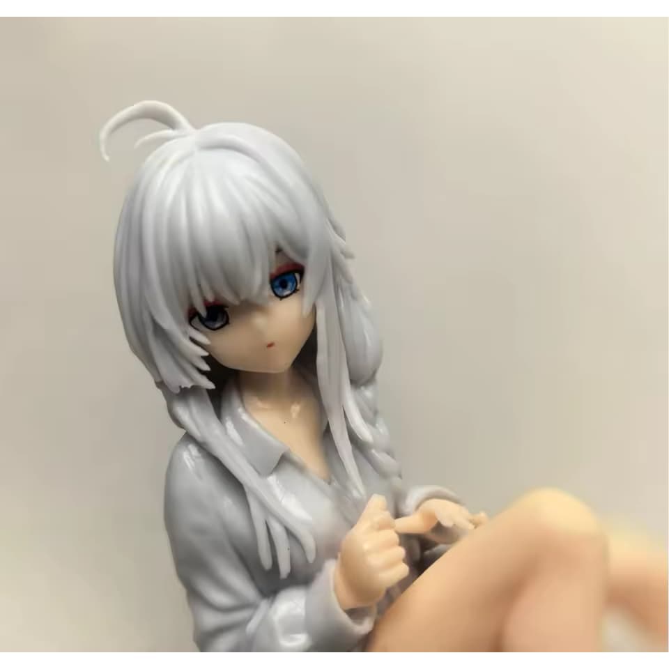 Action Figure - Elaina, Jornada de Elaina 11cm
