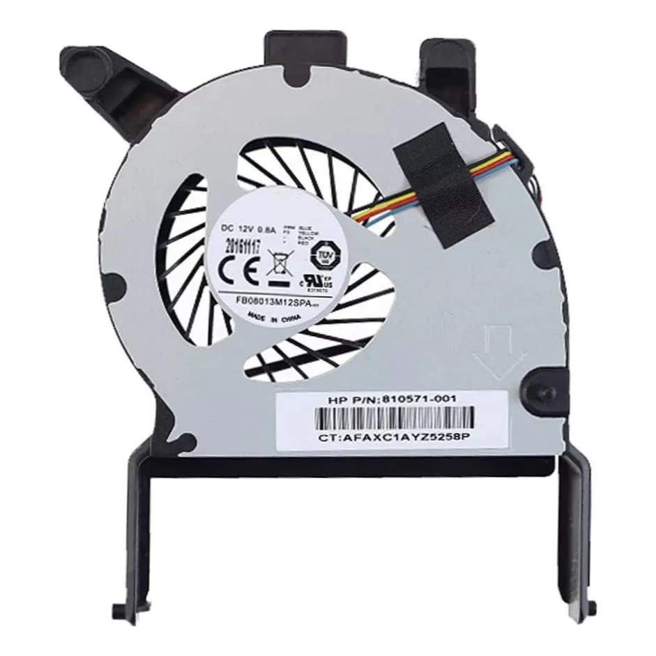 COOLER NOTEBOOK HP ELITESK 800 G2 G3 PRODESK G2 400G2 PN 810571-001