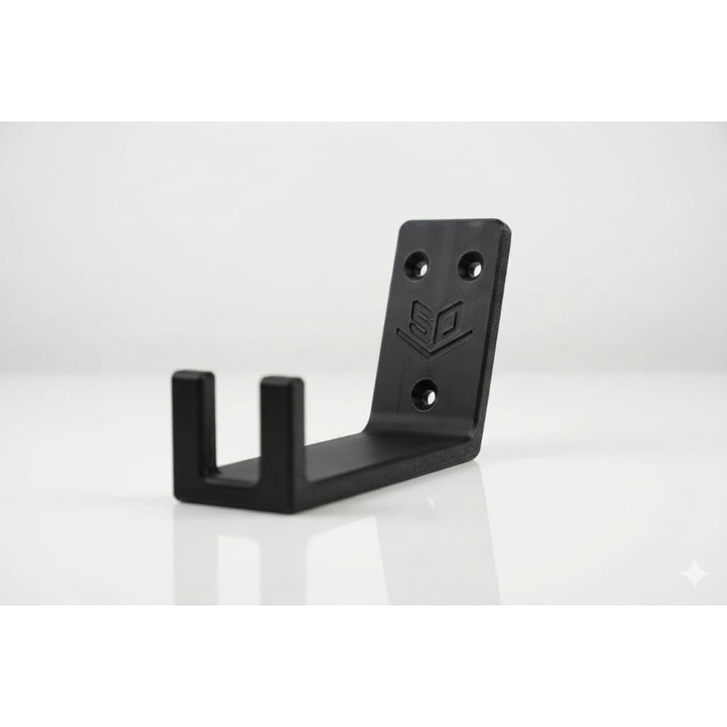 Suporte de parede para bicicleta super resistente mountain bike horizontal suporte bike mtb vc