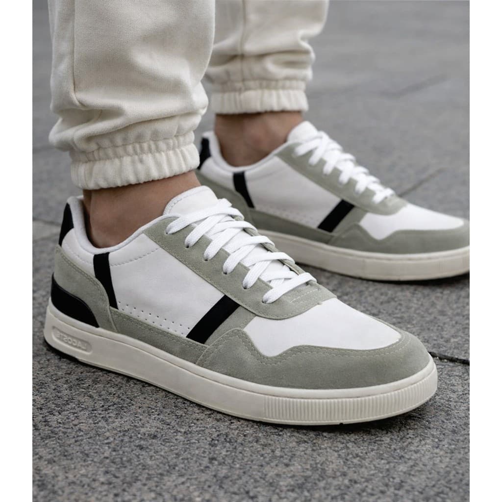 Tenis casual masculino lc  estilo moderno elegante Versátil Promoção  Envio Imediato