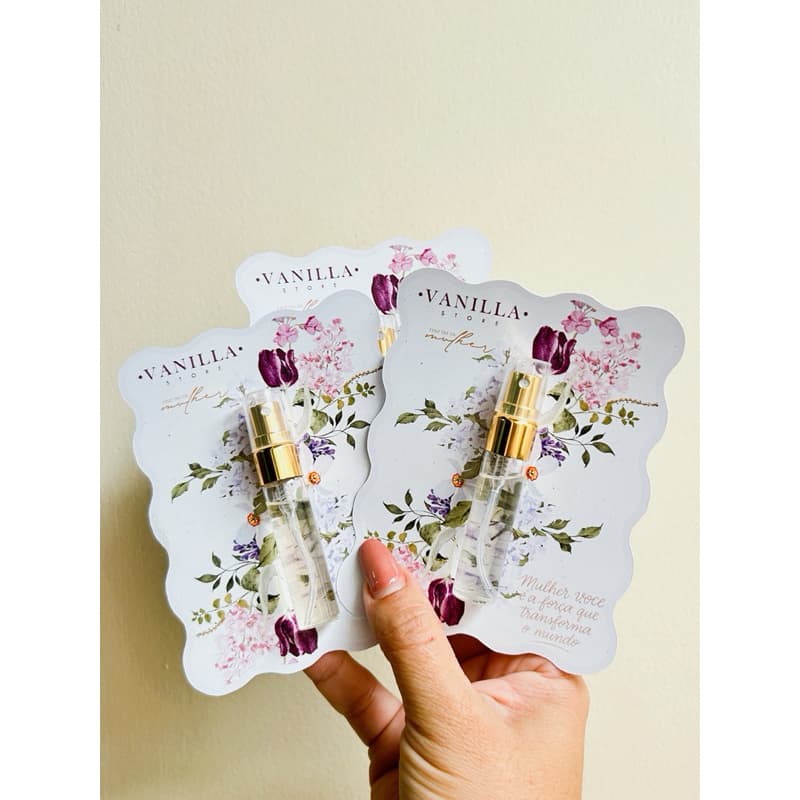 Porta perfume/Tag e frasco/Personalizados/Dia das mães/Lembrancinhas