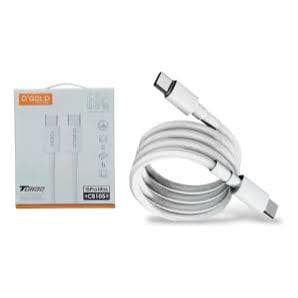 cabo tipo C-tipo C turbo 60w carregamento super rapido original A´gold cabo tipo C 2m