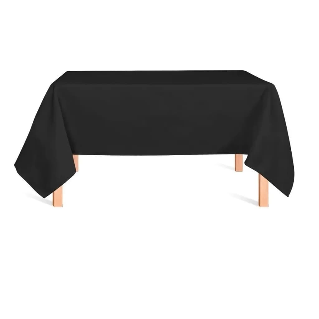Toalha De Mesa Oxford Antimanchas Lavável Premium 4 6 8 10 Lugares Vários Tamanhos Buffet Festas