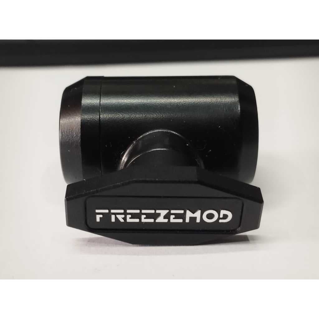 Conector T G1/4 com Válvula de Dreno Freezemod Water Cooler PC Loop Custom 3 Vias