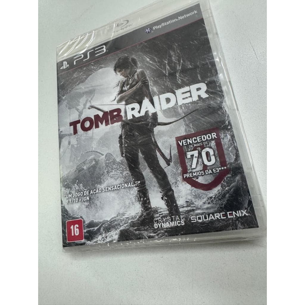 Tomb Raider Lacrado