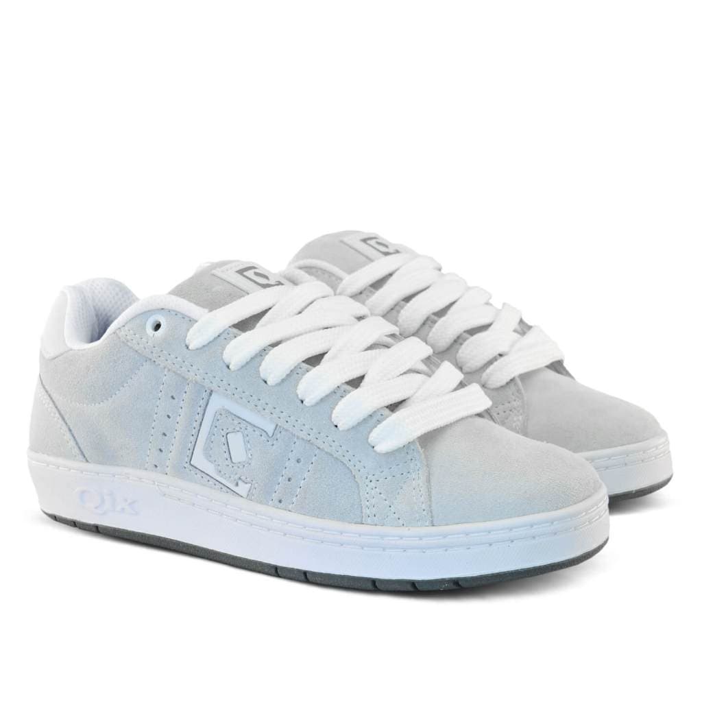 Tênis Qix Combat Suede Original Skate Camurça Masculino Feminino