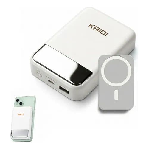 Power bank magnético/indutivo