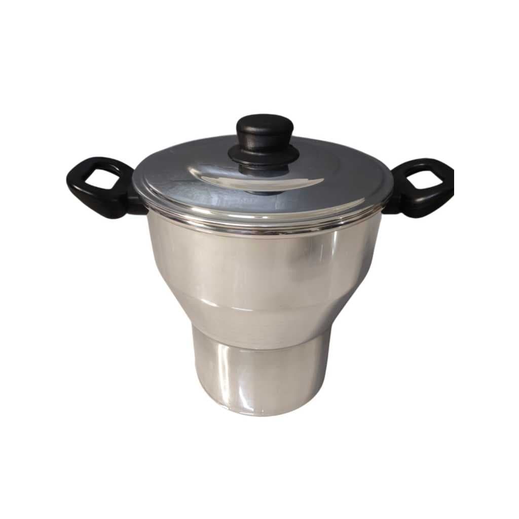 Cuscuzeira n° 18  3.3 litros Craqueada Marca Almar