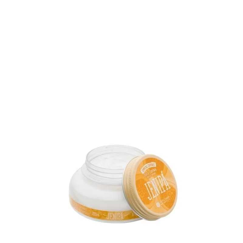 Creme Suflé hidratante  Corporal Jenipá L'Occitane au Brésil 200ml
