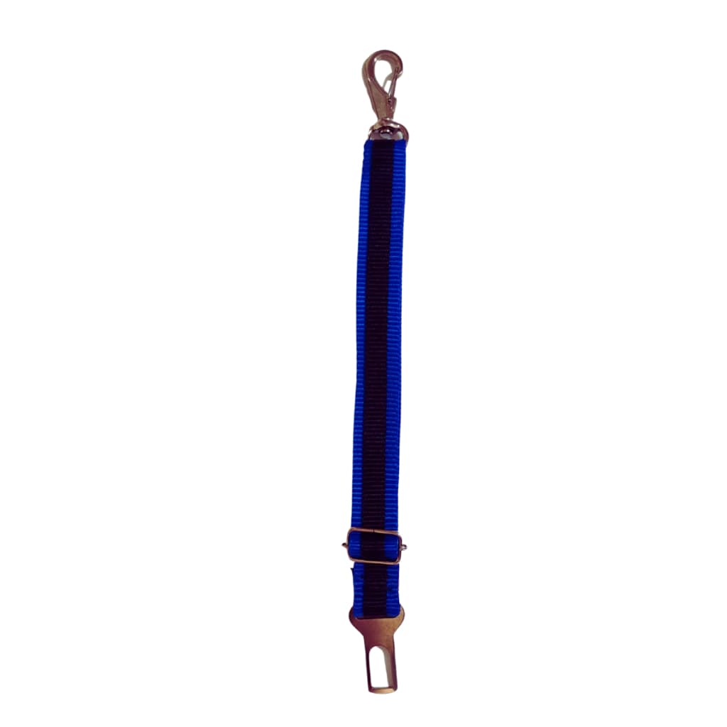 Cinto de segurança para fixar no cinto do carro e no peitoral do seu cachorro/ Cinto para viagens/ Proteção para seu pet