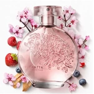 Floratta O Boticário - Desod. colônia 75ml feminino