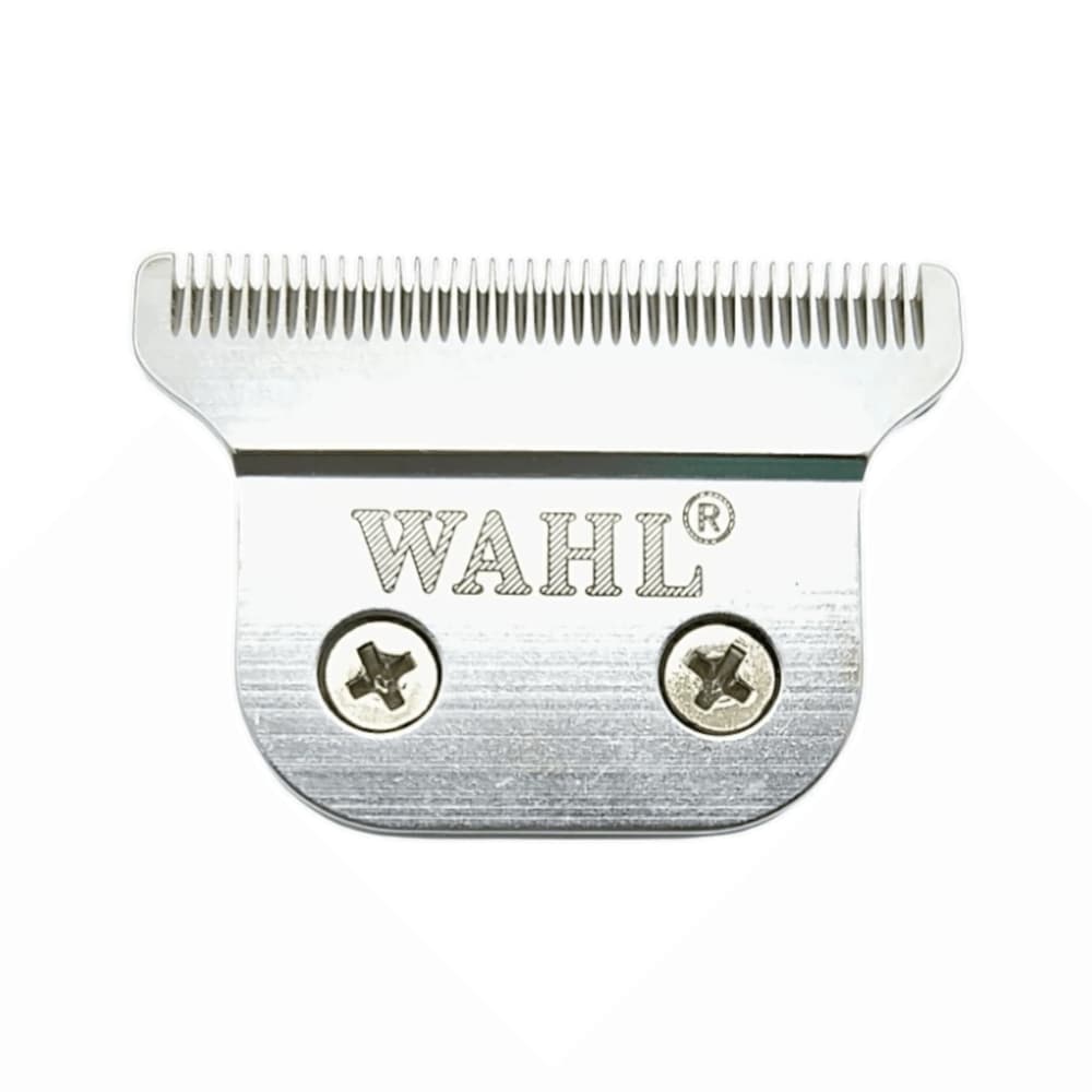 Lâmina de Acabamento Wahl Launch Trimmer Original, T-Wide Profissional, Aço Inox e Com Alta Precisão