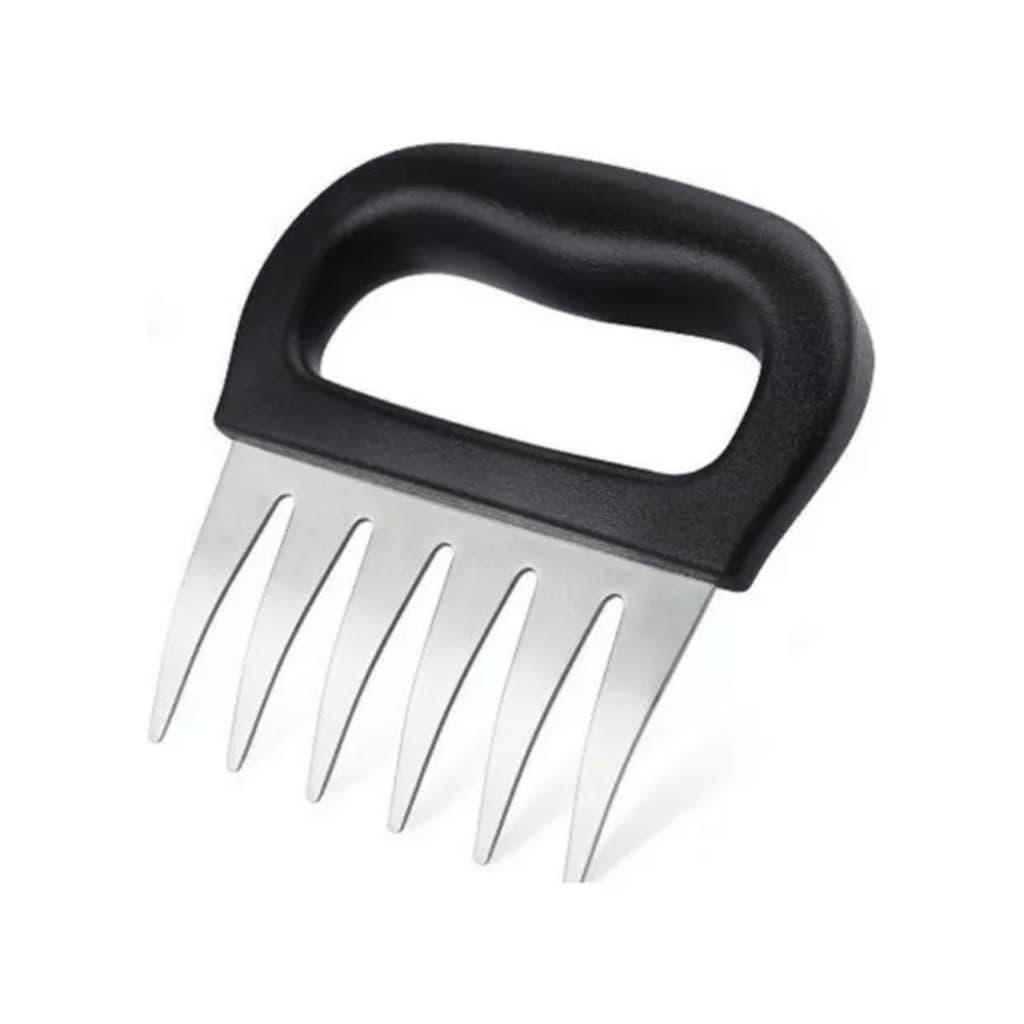 Garra de Urso Aço Inox 2 Peças – Perfeita para Churrasco