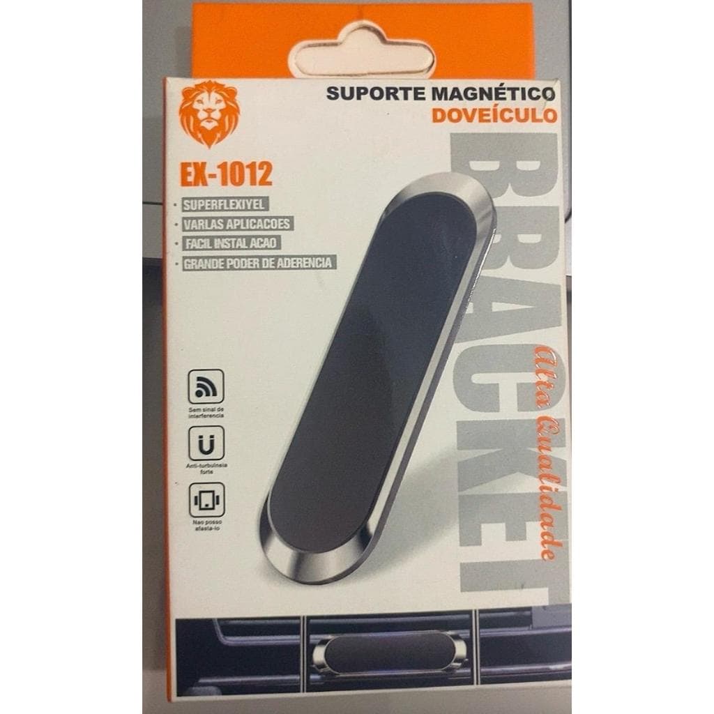 Suporte Magnético com imã magnético Painel veicular