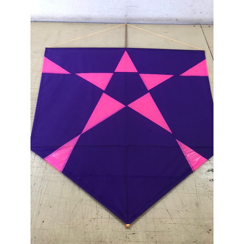 Pacote com 10 Pipas Gigantes 70CM Bambu x Bambu