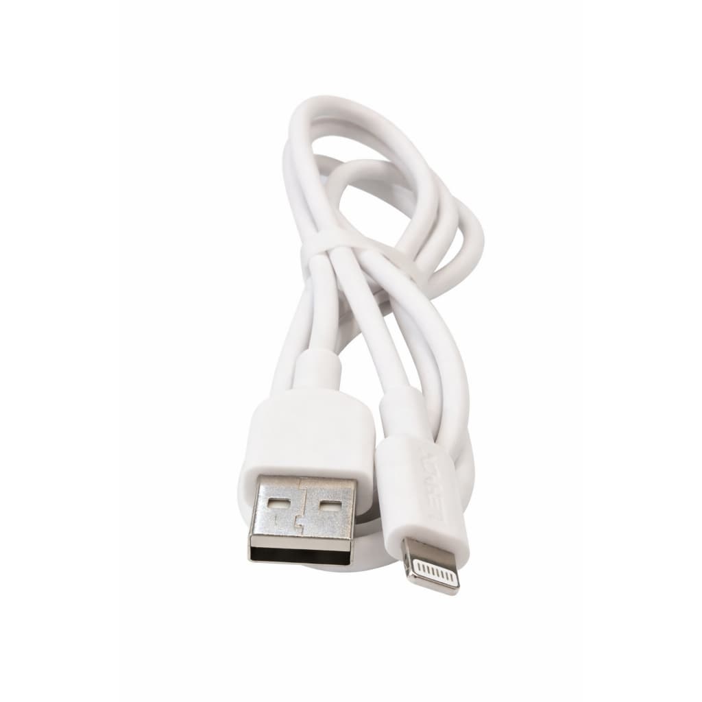 Cabo iPhone 1 Metro Carregamento USB Compatível Lightning
