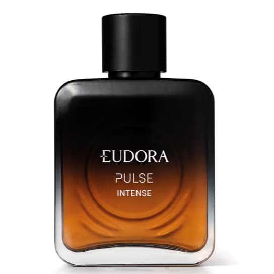 Eudora Pulse Intense ou Tradicional Desodorante Colônia 100ml Original Lacrado