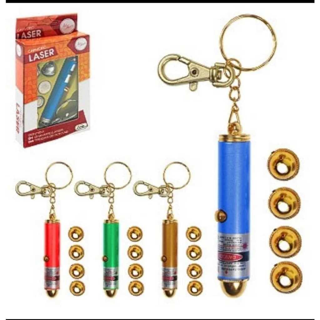 Chaveiro lazer 6,5cm
