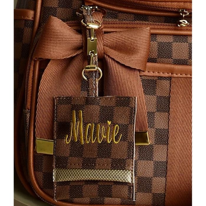 Chaveiro Viena Personalizado para Bolsa