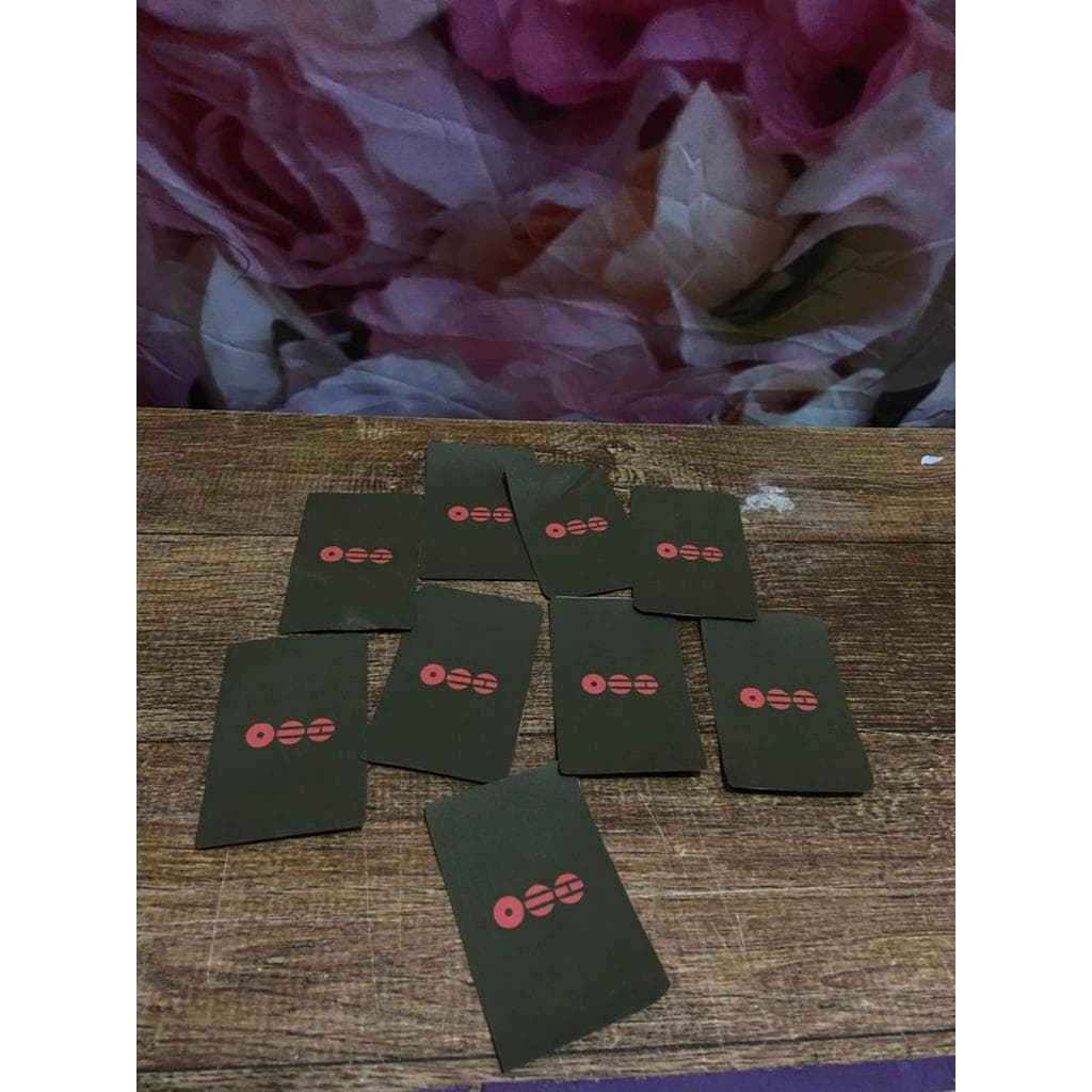 PHOTO CARDS - BTS - ARMY - SWIN OFFICIAL MV