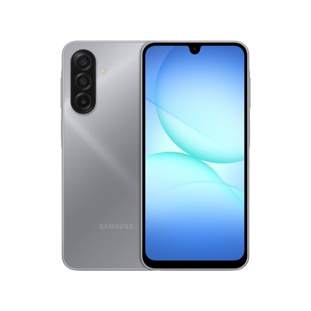 Smartphone Samsung Galaxy  A17 128GB 4GB RAM 4G Cinza