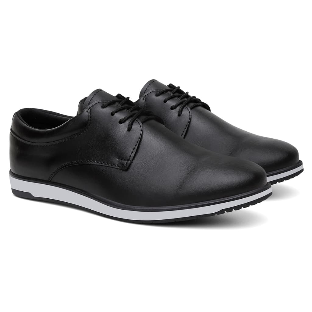 Sapato Social Casual Masculino Casamento Noivo Esporte Fino Elegante Oxford