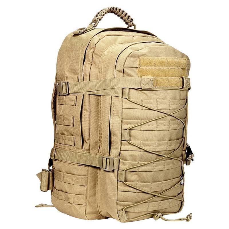 Mochila Tática Guardian Assault EVO Tactical - 35L Alta Resistência