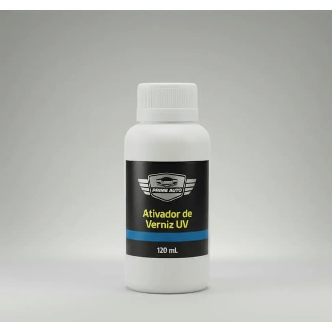 Ativador UV para Verniz PrimeAuto 120ML