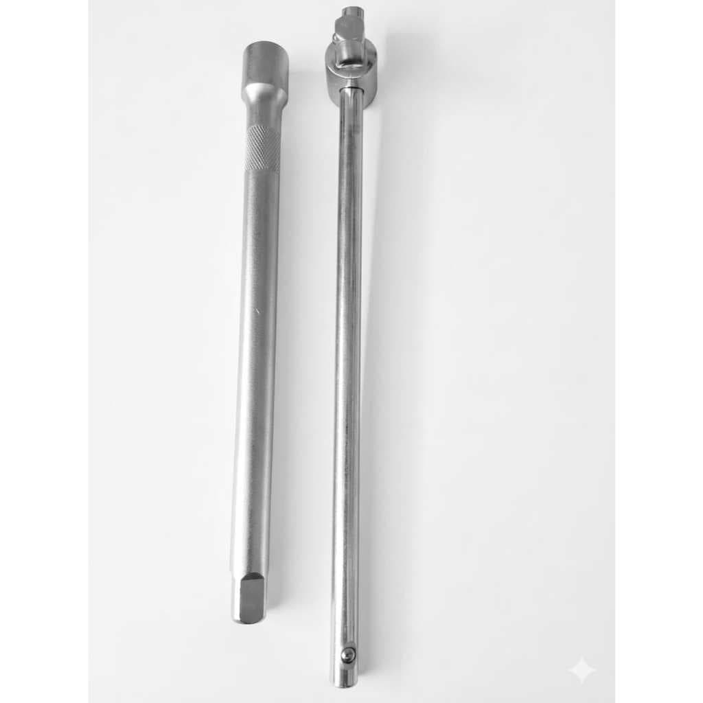 Kit Cabo de Força + Extensor de 1/2 Tribo de Judá Ferramentas