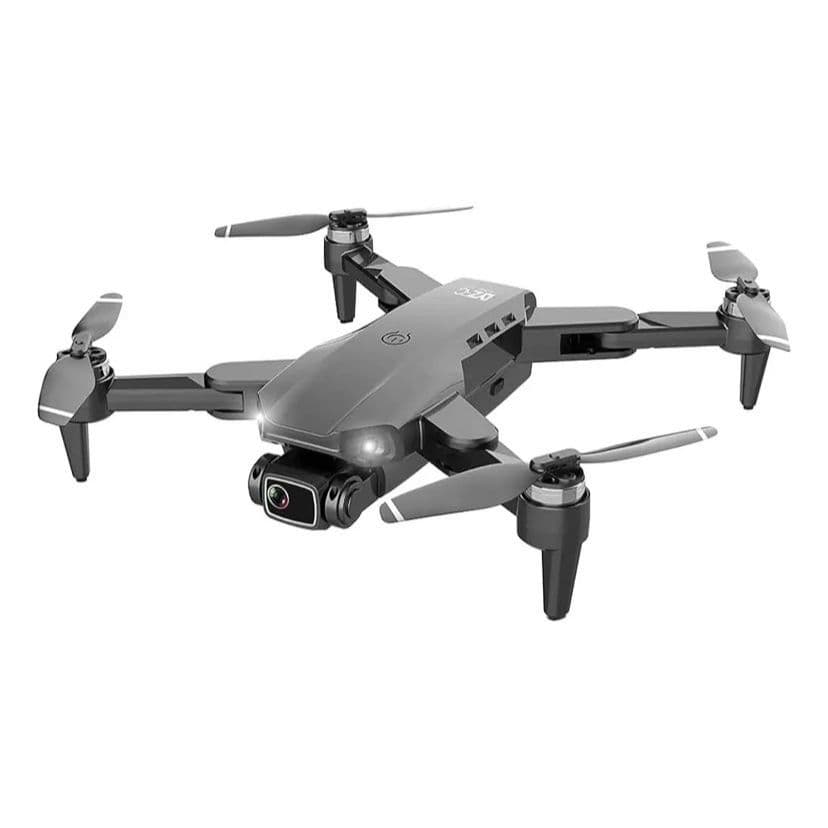 Drone Mini Lyzrc L900/600 Pro Preto Câmera Dual 4K Wi-Fi GPS 5GHz
