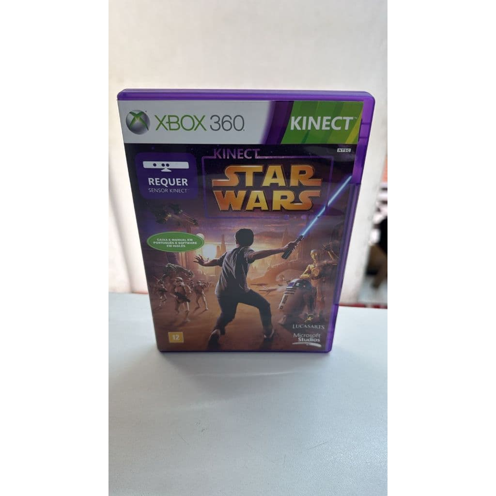 Star wars kinec
