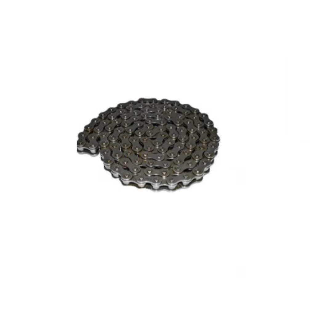 Corrente TRANSMISSÃO ASA40  cortada 910mm PARA MISTURADORA amassadeira espiral Venâncio VAE25 superior